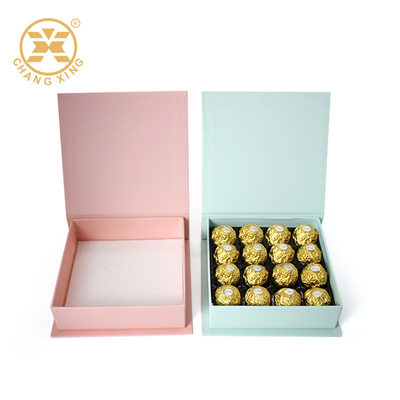 Scatola d'imballaggio matta dell'anacardio di Eco dei noccioli del cartone di regalo dei contenitori dei noccioli su ordinazione amichevoli del pistacchio