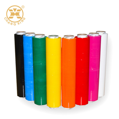 l'abitudine olografica trasparente del film della laminazione di 21mic Bopp ha stampato l'involucro di plastica per il nastro