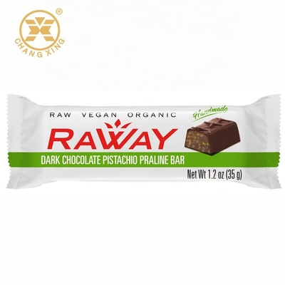 Il cioccolato esclude l'involucro freddo dell'imballaggio industriale del rotolo di guarnizione del di alluminio metallizzato